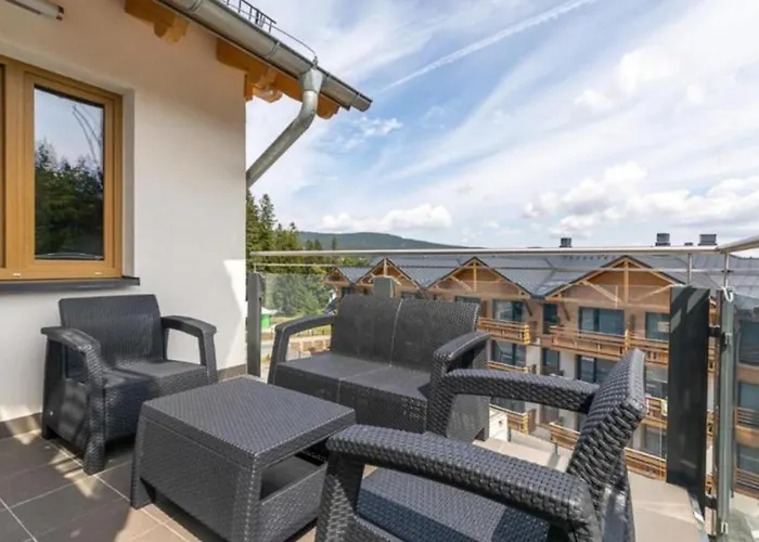 Apartamento Viktoria Szklarska Poręba